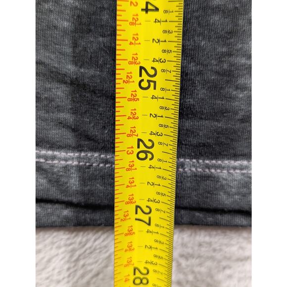 Elton John Farewell Yellow Brick Road 2019 Tour Distressed Gray T-Shirt MEDIUM - Picture 5 of 7